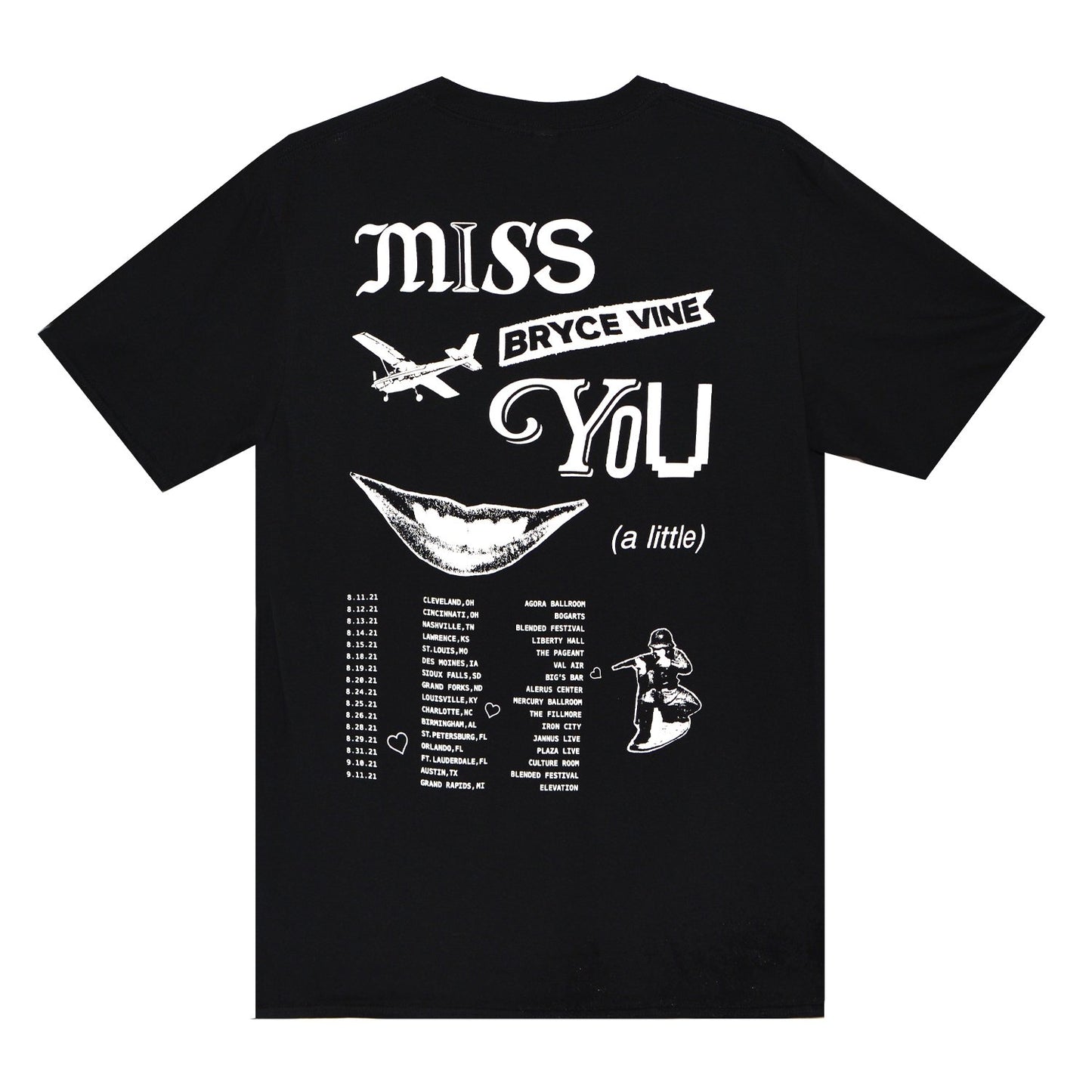 Tour Tee 2021