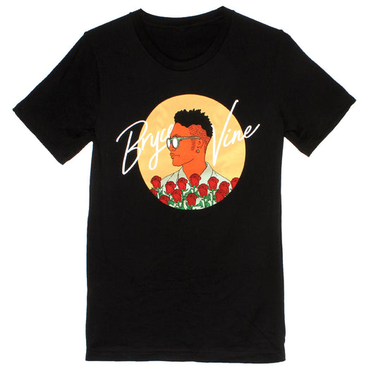 Rose Vine Tee