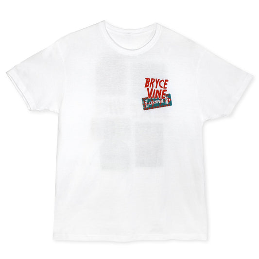 Carnival Tour 2019 Tee White