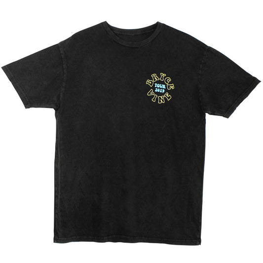 Tour 2019 Tee Dark Grey